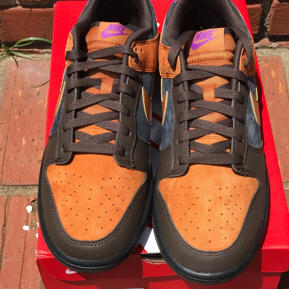 Nike Dunk Low Cider Size 11 - Picture 4 of 10